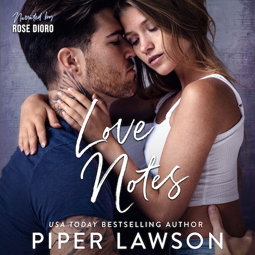 Love Notes by Piper Lawson