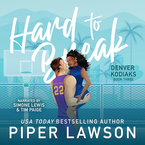 Hard to Break by Piper Lawson
