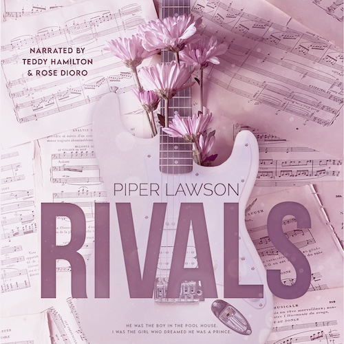Audio cover - Rivals-Piper-Lawson-Audiobook