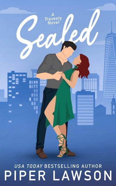 Sealed by Piper Lawson