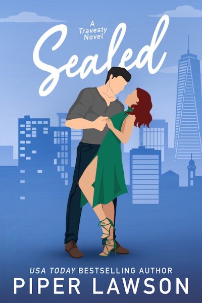 Sealed by Piper Lawson