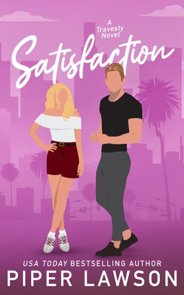 Satisfaction by Piper Lawson