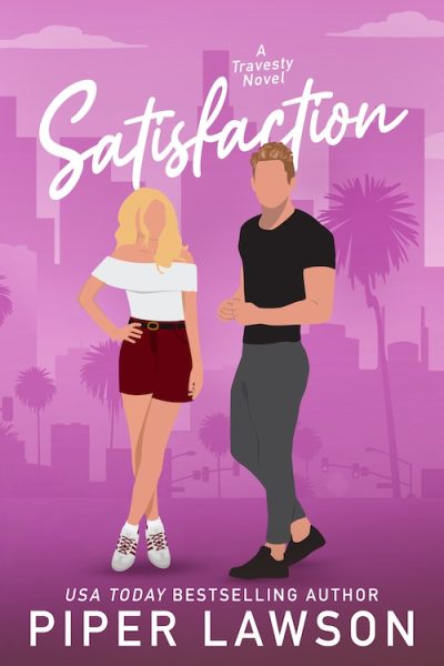 Satisfaction by Piper Lawson