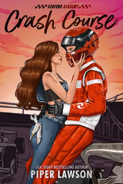 Crash Course by Piper Lawson WEB