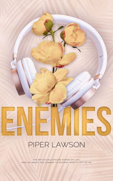 Enemies by Piper Lawson