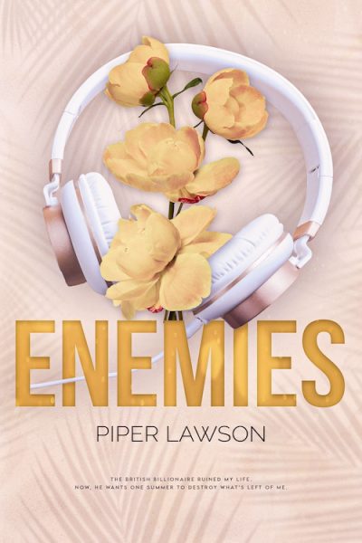 Enemies by Piper Lawson